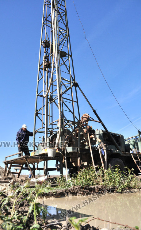 Започна изграждането на дублиращи кладенци за 2 млн. лева