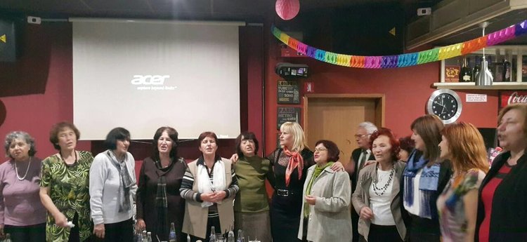 Жените –социалистки честваха рожден ден на организацията в Кърджали