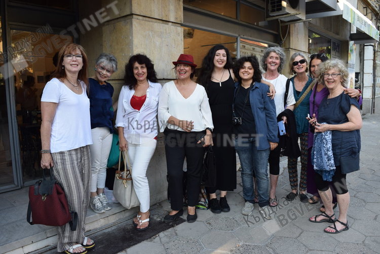 Жива връзка Чикаго-Кърджали,днес 18 октомври