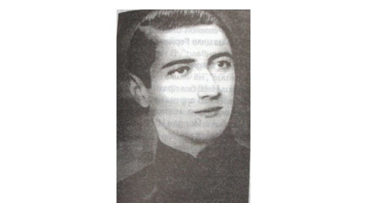 Ефрейтор Никола Паскалев