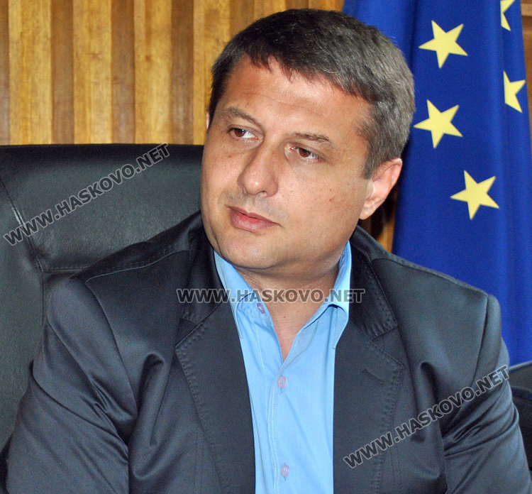 Старши комисар Ангел Цанков