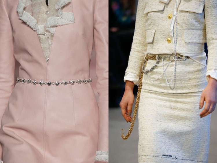 Модни аксесоари - тенденции есен-зима 2017-2018