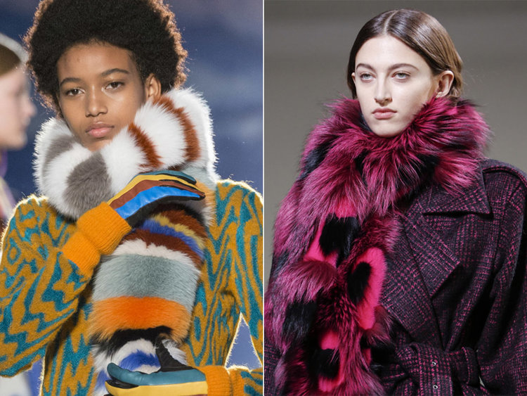 Модни аксесоари - тенденции есен-зима 2017-2018