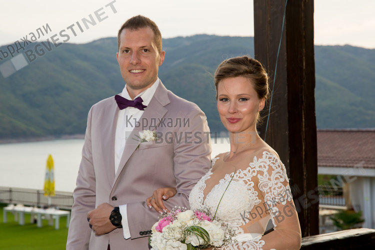 Семейство Кристина и Станимир Сиракови