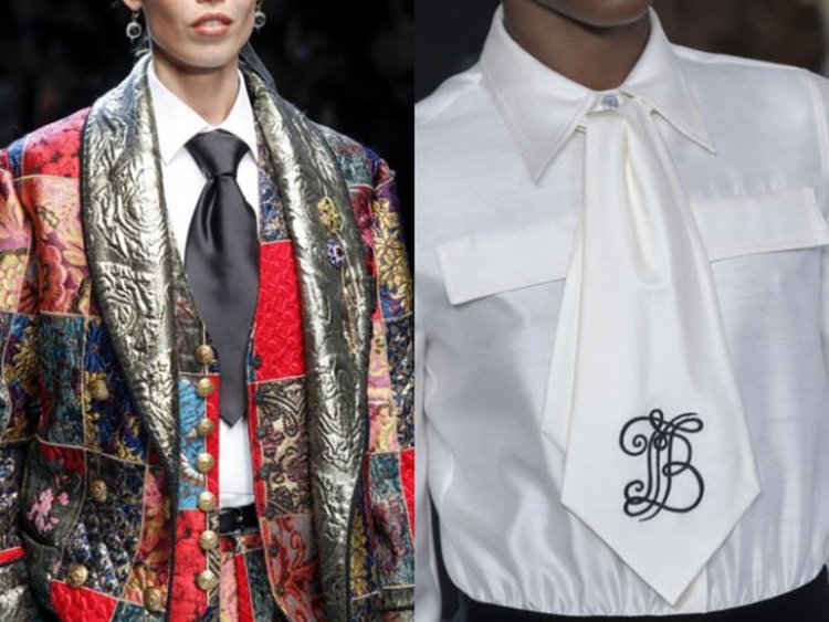 Модни аксесоари - тенденции есен-зима 2017-2018