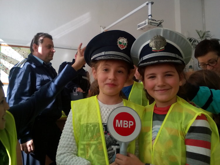 Втора сесия на Детско полицейско управление в Кърджали