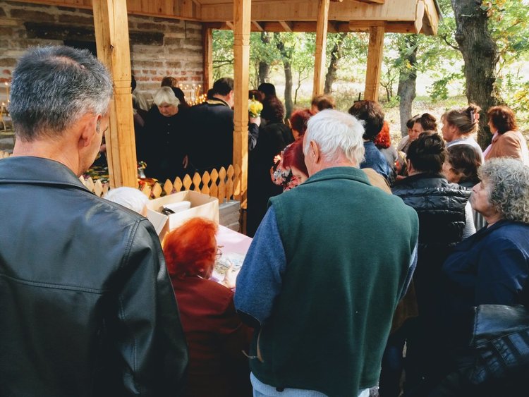 В деня на Св. Йоан Рилски, откриха новоизграден храм на името на светеца