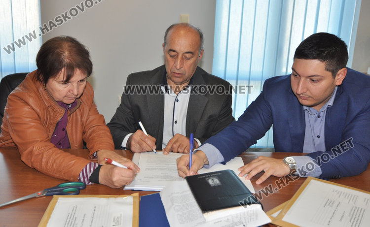 Ата строй пак иска снега на Хасково, плащаме 90 бона отгоре 