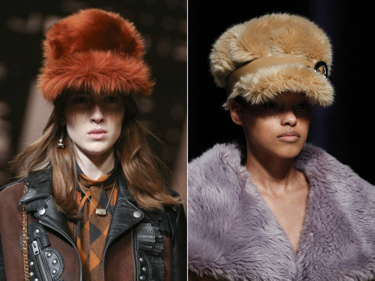 Модни аксесоари - тенденции есен-зима 2017-2018