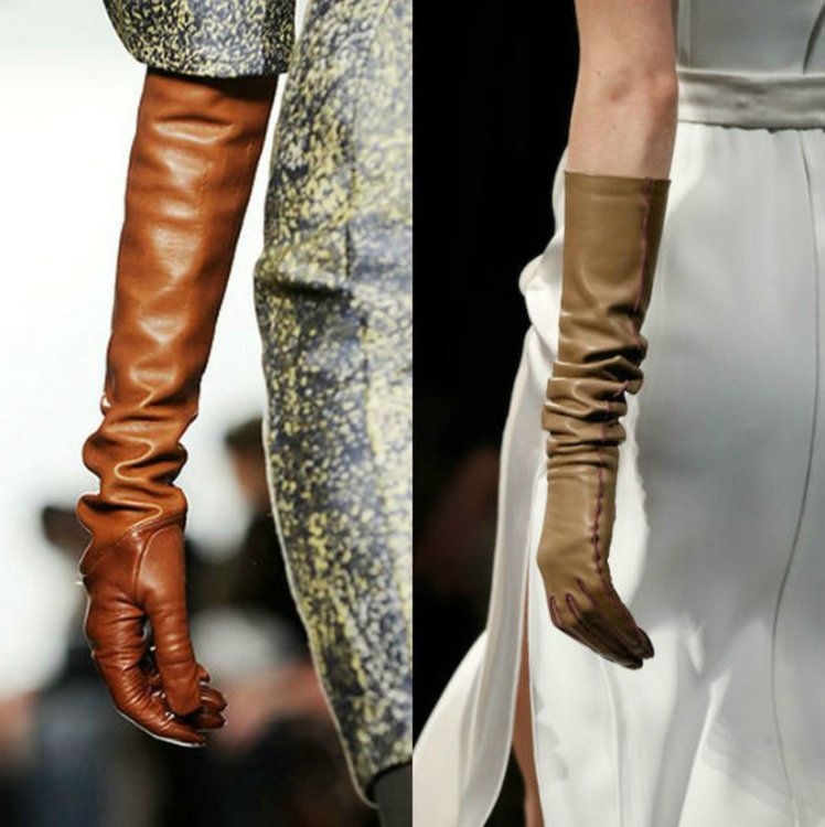 Модни аксесоари - тенденции есен-зима 2017-2018