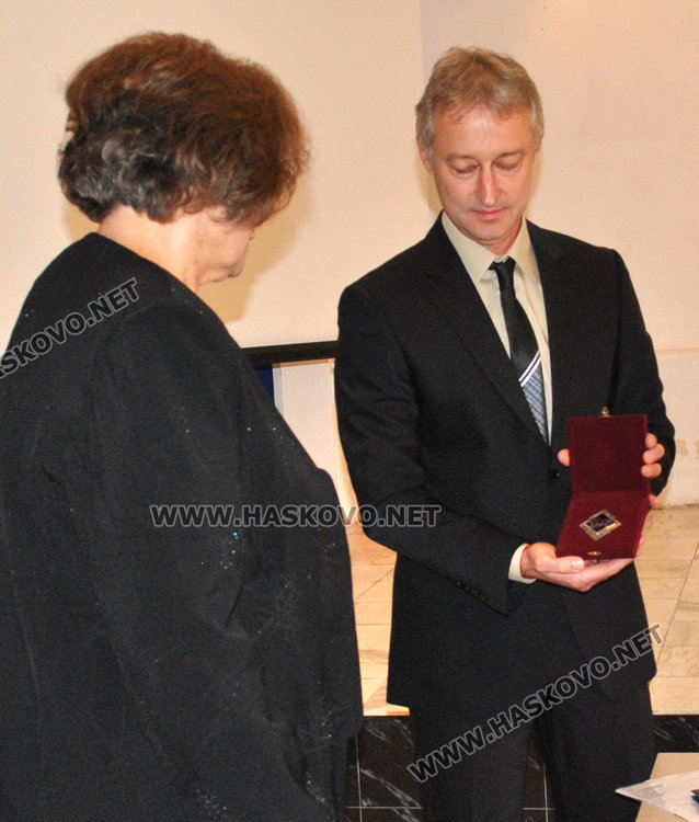 Отличиха трима медици за „Лекар на годината“ в Хасково