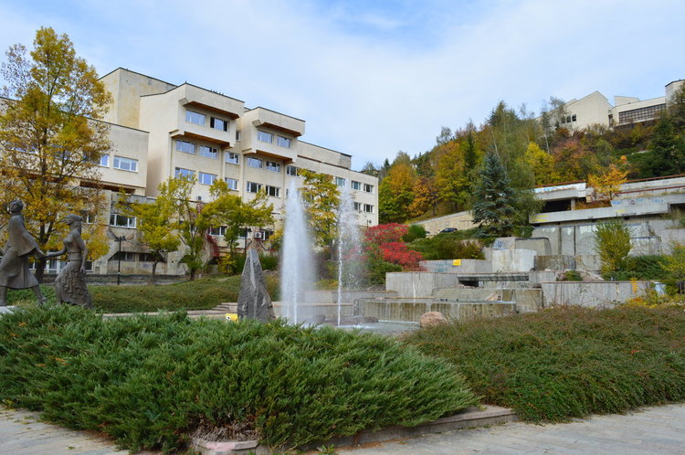 Смолян е домакин на 14-то туристическо изложение, а Шарлопов се надява, балнеологията да стане център на туристическия бизнес  у нас