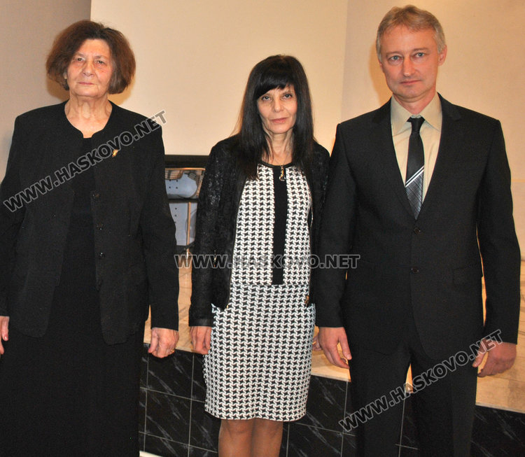 Отличиха трима медици за „Лекар на годината“ в Хасково