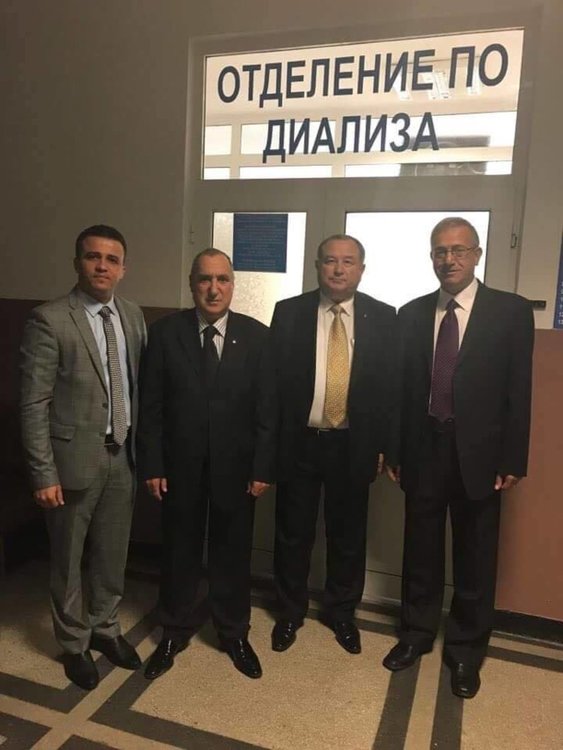 Експерт по бъбречни заболявания гостува от Турция