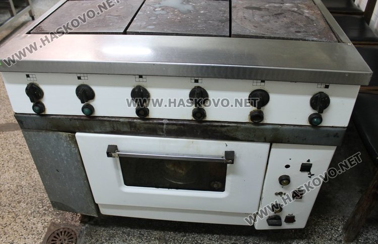 Печките, които до момента са се ползвали са на над 40 години