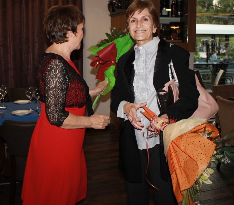 Подпомогнаха лечението на малката Радост по време на 5-годишнината на център "Естетик ТТ"