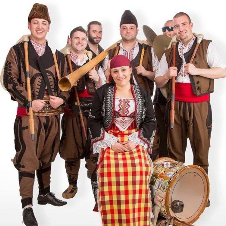 Уникалните "Тъпъни и гайди" свирят за празника на Смолян, заедно с дует Вейл" -носители на "Грами"