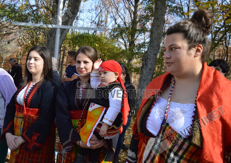Родопска хубост от няколко поколения