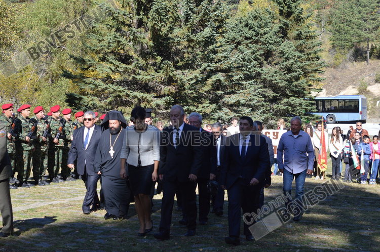 Внукът на Освободителя на Родопите: Дойдох тук преди 60г, бях дете, а бабите целуваха ръката ми 