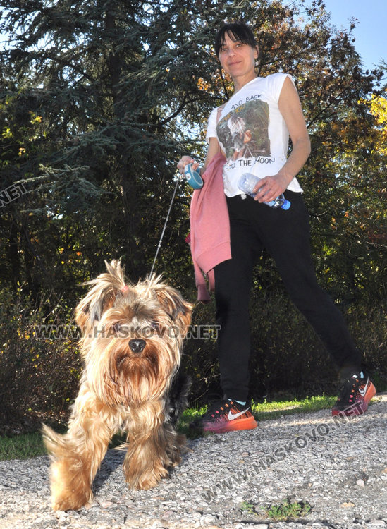 Хасковлии събраха слънчеви лъчи в последните топли дни