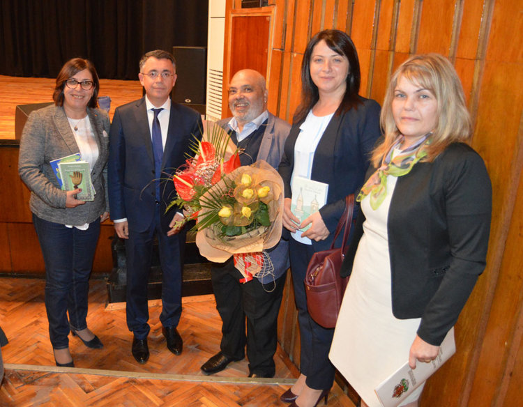 Представянето на книгата „Мостът“ на Георги Кулов се превърна във вълнуваща среща