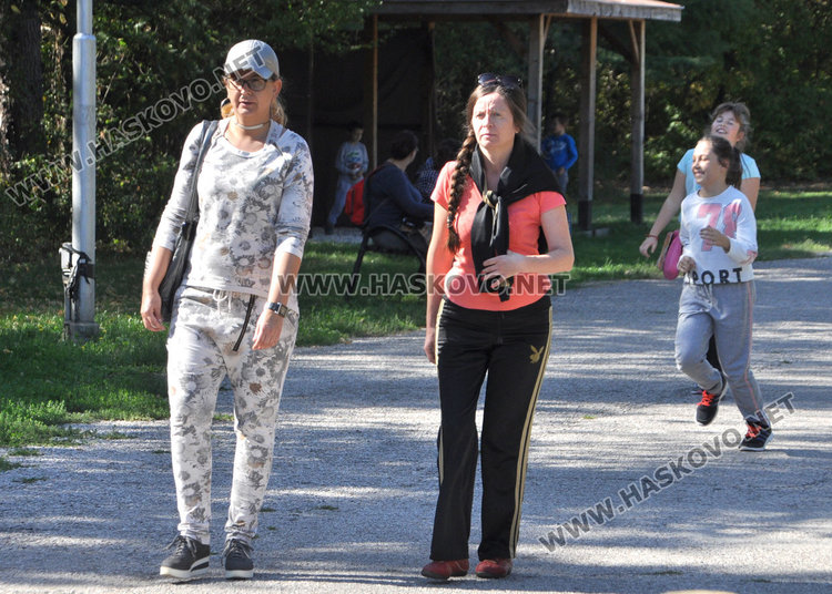 Хасковлии събраха слънчеви лъчи в последните топли дни