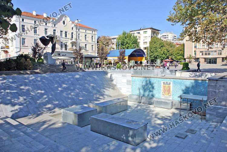 Шадраванът вече е зазимен