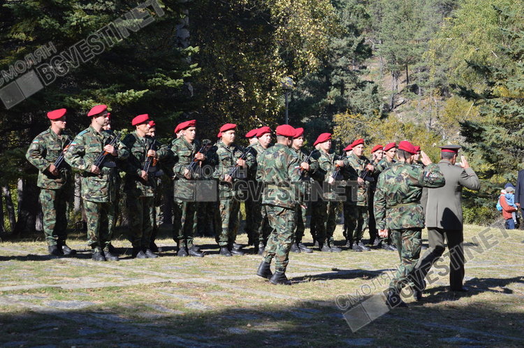 Внукът на Освободителя на Родопите: Дойдох тук преди 60г, бях дете, а бабите целуваха ръката ми 