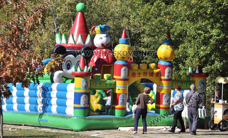 Хасковлии събраха слънчеви лъчи в последните топли дни