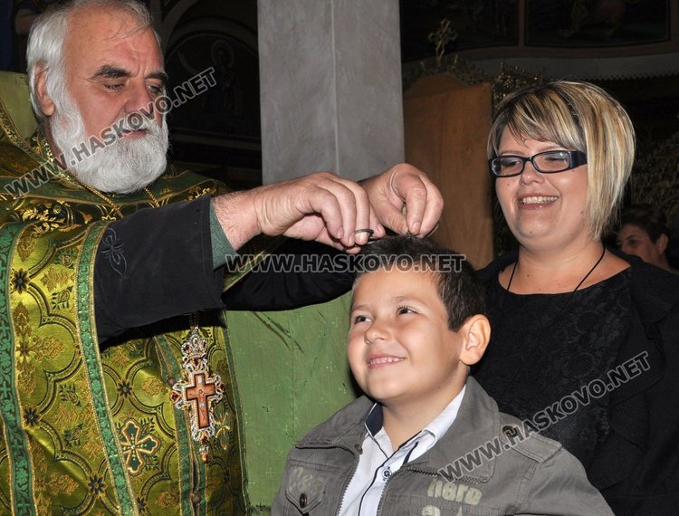 Семейство от Димитровград прие Християнската вяра в един ден