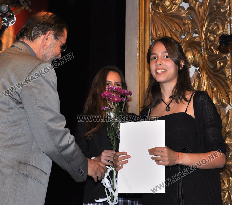 Без лауреат на „Недялка Симеонова”, Ешкенази избра рускиня за майсторски клас