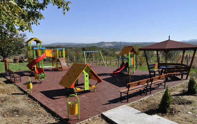 Асфалтираха улици в Стамболовско за 174 000 лева