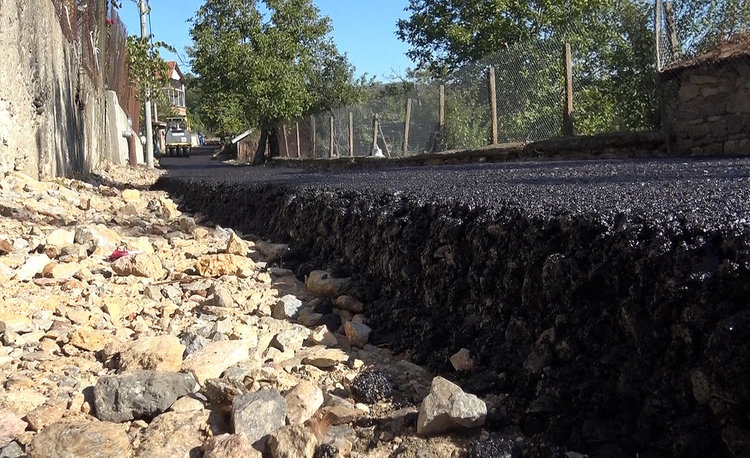 Асфалтираха улици в Стамболовско за 174 000 лева