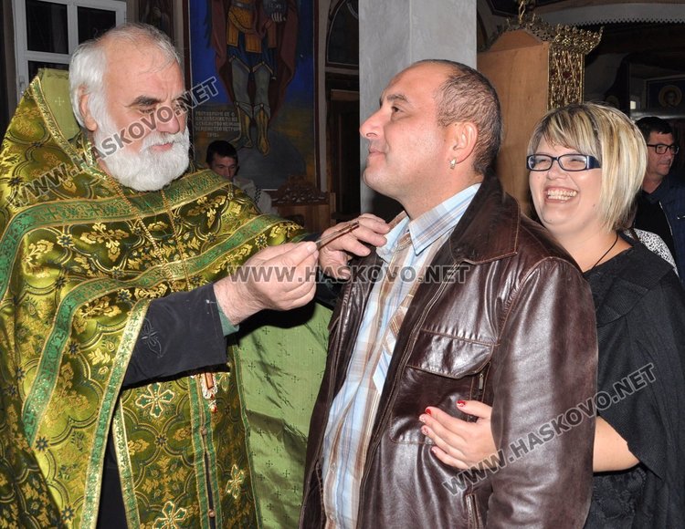 Семейство от Димитровград прие Християнската вяра в един ден