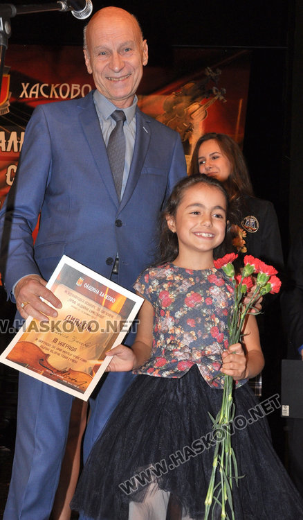 Без лауреат на „Недялка Симеонова”, Ешкенази избра рускиня за майсторски клас