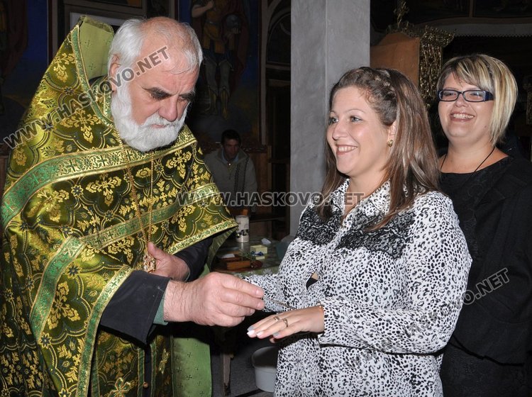 Семейство от Димитровград прие Християнската вяра в един ден