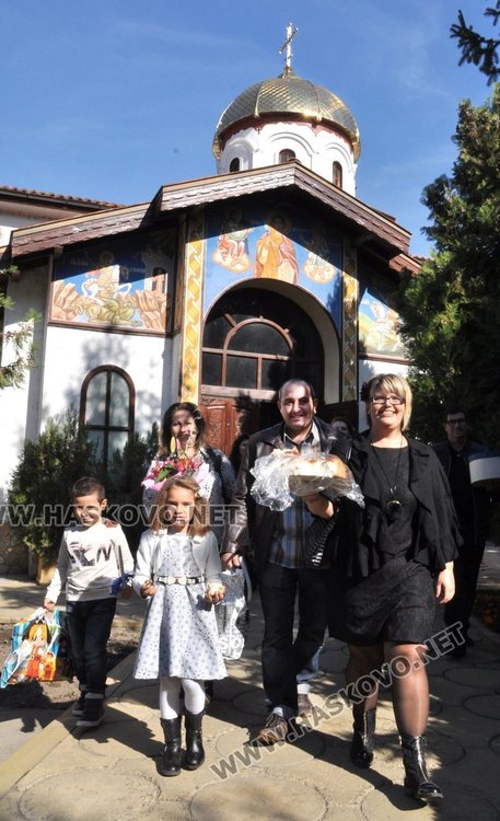 Семейство от Димитровград прие Християнската вяра в един ден