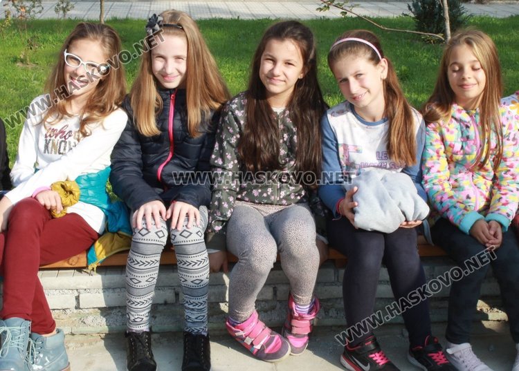 Димитровград се сдоби с парк на приятелството