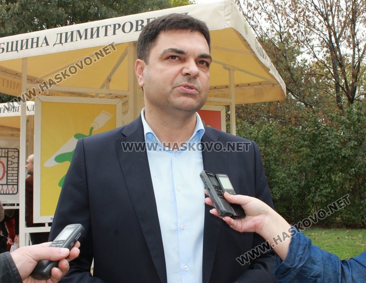 Кметът Иво Димов коментира ситуацията в МБАЛ "Св.Екатерина"