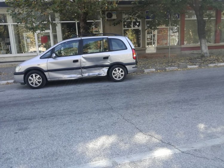 Закопчаха дрогиран шофьор