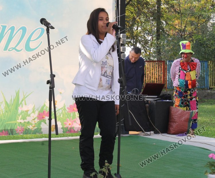 Димитровград се сдоби с парк на приятелството