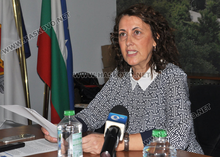 Надежда Иванова, ръководител на проекта