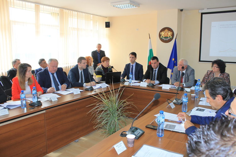 Южен централен район дава подкрепа за финансирането на околовръстния път