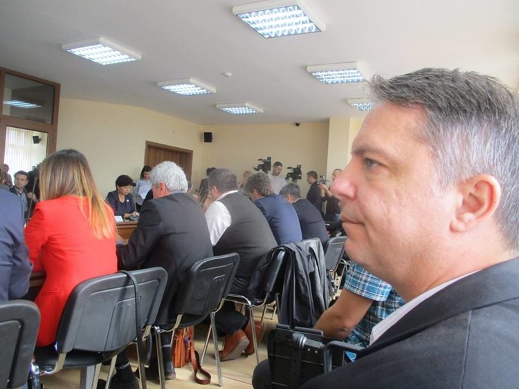 Южен централен район с отрицателен индекс за регионална конкурентоспособност