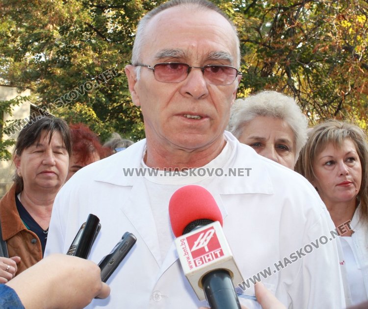 Недоволство сред работещите в димитровградската болница заради заплатите