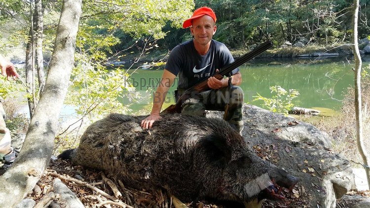 Рехми Рамадан с глигана