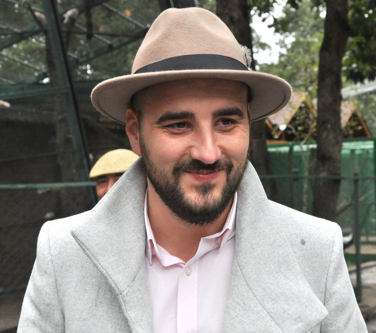 Шефът на "Екопрогрес" Щерю Янев