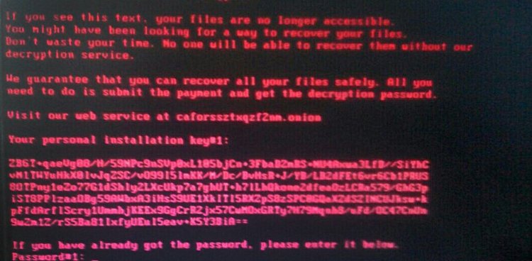 Хакери блокираха "Интерфакс", искат откуп