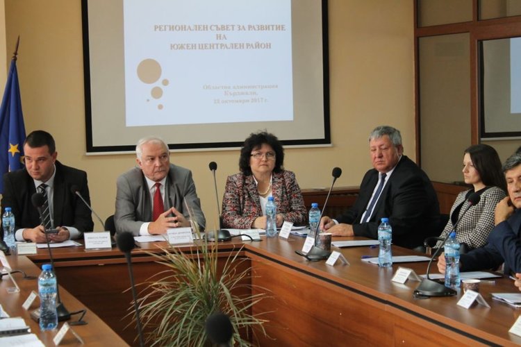 Южен Централен район: привлекателно място за живеене, но трябват инвестиции