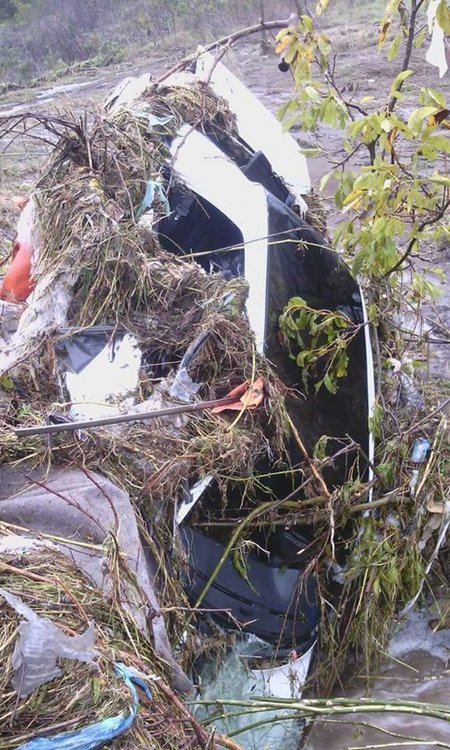 Потоп в Бургас: Трима загинали, язовири преливат